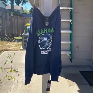 NFL Seahawks Sweatshirt Size L